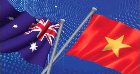 Australia praises progress in Comprehensive Strategic Partnership with Vietnam